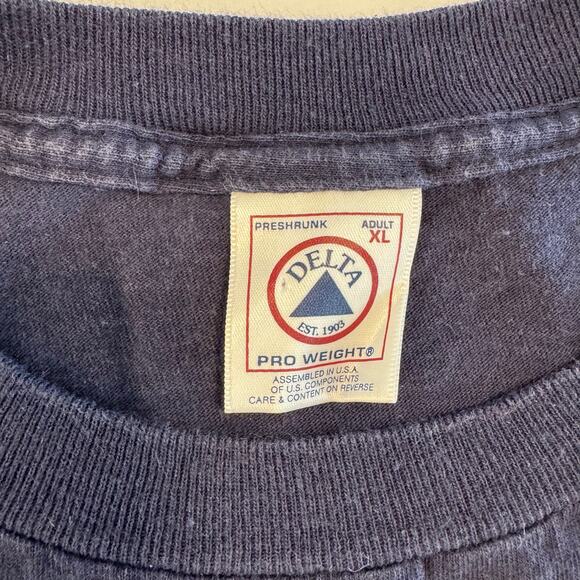 Vintage VTG Inauguration Tee 2001 Bush Cheney‎ Mens XL - Picture 3 of 3